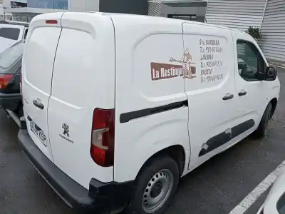 Veículo de Sucata PEUGEOT PARTNER FURGONETA/MONOVOLUMEN (K9)  do ano 2018 alimentado BH02