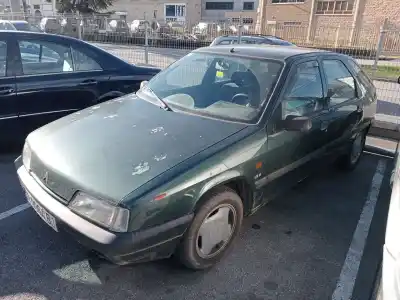 Veículo de Sucata CITROEN ZX (N2)  do ano 1993 alimentado D9B