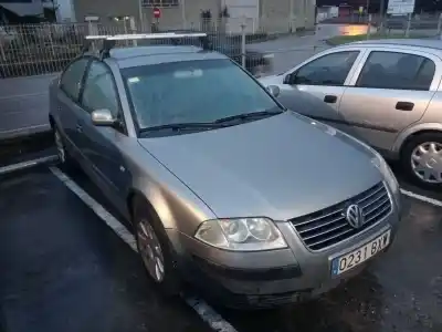 Vehicul casat volkswagen passat b5.5 (3b3) 1.9 tdi al anului 2002 alimentat avb