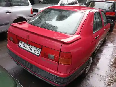 Vehicul casat SEAT TOLEDO I (1L2)  al anului 1992 alimentat 2E