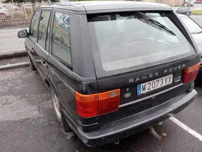 Verschrottungsfahrzeug land rover range rover (lp) dse (100kw) des jahres 1994 angetrieben 