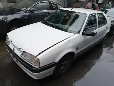 Verschrottungsfahrzeug renault 19 ii (b/c53_) 1.9 d (b/c53j) des jahres 1995 angetrieben f8q