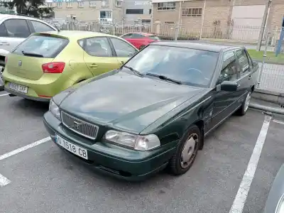 Verschrottungsfahrzeug VOLVO S70 (874)  des Jahres 1998 angetrieben D 5252 T