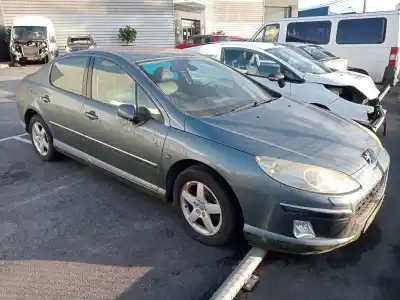 Verschrottungsfahrzeug peugeot 407 (6d_) 2.0 (6drfnb, 6drfne) des jahres 2004 angetrieben rfn
