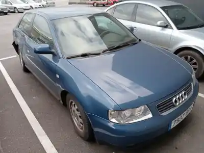 Veículo de Sucata audi a3 (8l1) 1.9 tdi do ano 2002 alimentado asz