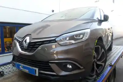 Vehículo de desguace RENAULT SCENIC III 1.6 dCi Diesel FAP del año 2016 con motor R9M E4