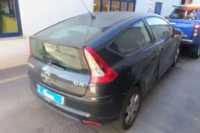 Scrapping Vehicle citroen c4 coupe 1.4 16v of the year 2007 powered kfuet3j4
