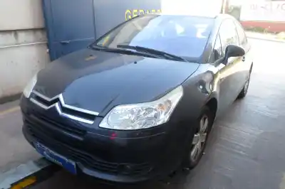 Scrapping Vehicle CITROEN C4 COUPE 1.4 16V of the year 2007 powered KFUET3J4