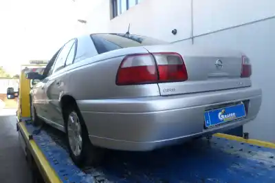 Scrapping Vehicle opel                                               omega                                                                                                                                                                                                                                                      2.5 d -x25dt                                                                                                                                                                                                                                               of the year 2000 powered x25dt