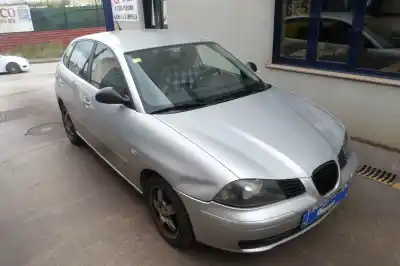 Véhicule à la ferraille SEAT                                               IBIZA (6L1)                                                                                                                                                                                                                                                1.9 TDI                                                                                                                                                                                                                                                    de l'année 2004 alimenté 192A1000