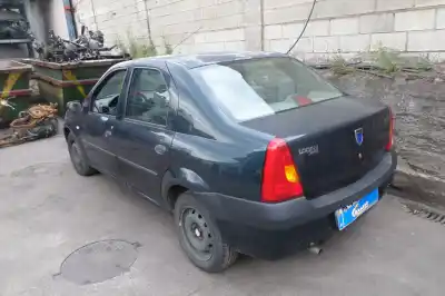 Утилизация автомобиля dacia logan 1.6 cat года 2005 питание k7mf7