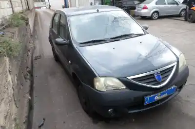 Утилизация автомобиля DACIA LOGAN 1.6 CAT года 2005 питание K7MF7