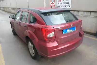 Scrapping Vehicle dodge caliber 2.0 16v crd of the year 2006 powered bkd