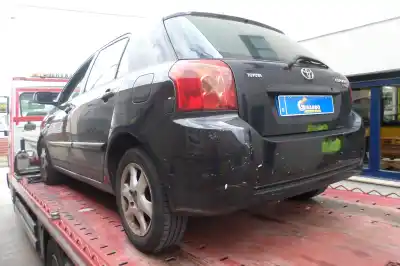 Veículo de Sucata toyota corolla (e12) 1.4 turbodiesel cat do ano 2004 alimentado 1ndtv