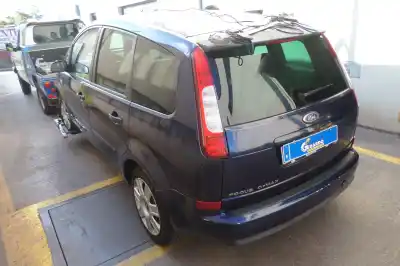 Утилизация автомобиля ford focus c-max (cap) 1.6 tdci cat года 2004 питание g8da