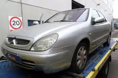 Здавання транспортного засобу CITROEN                                            XSARA BERLINA                                                                                                                                                                                                                                              2.0 HDi                                                                                                                                                                                                                                                    року 2002 потужний 