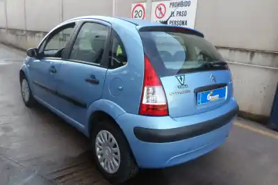 Vehicul casat citroen c3 1.4 hdi cool al anului 2005 alimentat 8hz