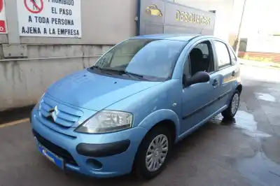 Утилизация автомобиля CITROEN                                            C3                                                                                                                                                                                                                                                         1.4 HDi Cool                                                                                                                                                                                                                                               года 2005 питание 8HZ