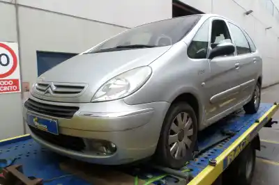 Hurda Aracı CITROEN XSARA PICASSO 1.6 16V SX Yılın 2005 güçlü NFUTU5JP4