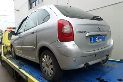 Veículo de Sucata citroen xsara picasso 1.6 16v sx do ano 2005 alimentado nfutu5jp4