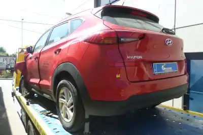 Scrapping Vehicle hyundai                                            tucson                                                                                                                                                                                                                                                     1.6                                                                                                                                                                                                                                                        of the year 2019 powered g4fd