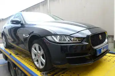 Утилизация автомобиля jaguar xe 2.0 d года 2016 питание 204dta