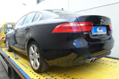 Утилизация автомобиля jaguar xe 2.0 d года 2016 питание 204dta