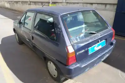 Veículo de Sucata citroen ax 1.5 diesel do ano 1996 alimentado vjz