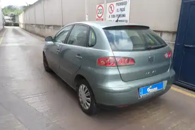 Hurda Aracı seat                                               ibiza (6l1)                                                                                                                                                                                                                                                1.4 16v                                                                                                                                                                                                                                                    yılın 2002 güçlü bby