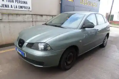 Véhicule à la ferraille SEAT                                               IBIZA (6L1)                                                                                                                                                                                                                                                1.4 16V                                                                                                                                                                                                                                                    de l'année 2002 alimenté BBY