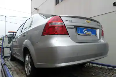 Scrapping Vehicle chevrolet aveo 1.4 cat of the year 2009 powered f14d4