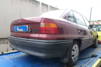 Scrapping Vehicle opel astra f classic sedán 1.7 tds of the year 1993 powered x17dttc4ee1
