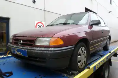 Здавання транспортного засобу OPEL ASTRA F CLASSIC SEDÁN 1.7 tds року 1993 потужний X17DTTC4EE1