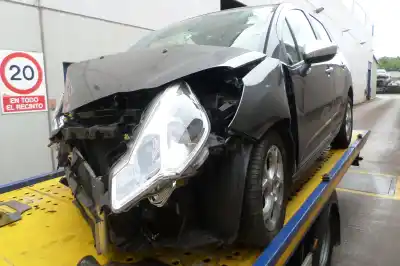 Scrapping Vehicle citroen c3 1.4 hdi cool of the year 2012 powered 8hr