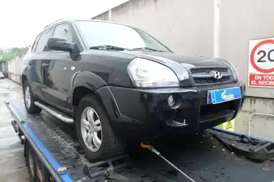 Veículo de Sucata hyundai                                            tucson                                                                                                                                                                                                                                                     2.0 crdi                                                                                                                                                                                                                                                   do ano 2007 alimentado d4ea