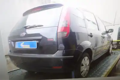 Veículo de Sucata ford fiesta (cbk) 1.6 16v cat do ano 2003 alimentado fyja