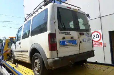 Утилизация автомобиля ford transit connect (tc7) 1.8 tdci cat года 2005 питание bhpa