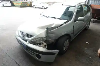 Verschrottungsfahrzeug renault                                            megane i fase 2 berlina (ba0)                                                                                                                                                                                                                              1.4 16v                                                                                                                                                                                                                                                    des jahres 1999 angetrieben k4j