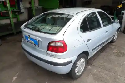 Verschrottungsfahrzeug renault                                            megane i fase 2 berlina (ba0)                                                                                                                                                                                                                              1.4 16v                                                                                                                                                                                                                                                    des jahres 1999 angetrieben k4j