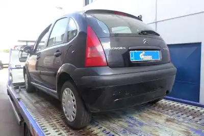 Veicolo di demolizione citroen c3 1.4 premier dell'anno 2002 alimentato kfv
