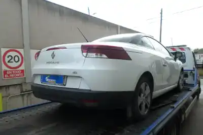 Scrapping Vehicle renault                                            megane ii (bm0/1_, cm0/1_)                                                                                                                                                                                                                                 1.9 dci                                                                                                                                                                                                                                                    of the year 2010 powered f9q n8