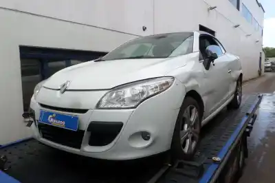 Scrapping Vehicle renault                                            megane ii (bm0/1_, cm0/1_)                                                                                                                                                                                                                                 1.9 dci                                                                                                                                                                                                                                                    of the year 2010 powered f9q n8