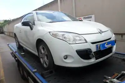 Scrapping Vehicle renault                                            megane ii (bm0/1_, cm0/1_)                                                                                                                                                                                                                                 1.9 dci                                                                                                                                                                                                                                                    of the year 2010 powered f9q n8