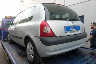 Утилизация автомобиля renault clio ii (bb_/cb_) 1.5 dci (b/cb07) года 2001 питание k9k a7