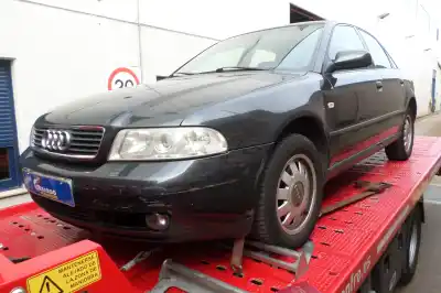 Scrapping Vehicle AUDI A4 BERLINA (B5) 1.8 of the year 1999 powered ADR