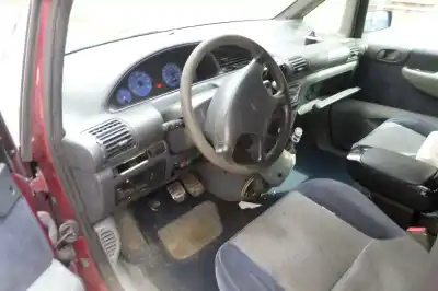 Scrapping Vehicle citroen evasion 1.9 td sx of the year 1999 powered dhx