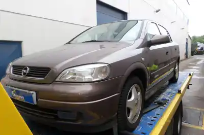 Vehicul casat OPEL ASTRA G BERLINA 1.8 16V al anului 1999 alimentat X18XE1