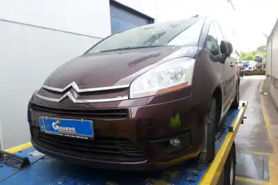 Утилизация автомобиля citroen c4 picasso 2.0 hdi fap года 2007 питание rhjdw10bted4