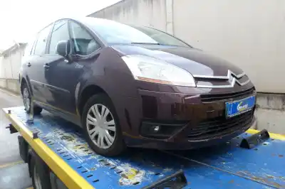 Утилизация автомобиля citroen c4 picasso 2.0 hdi fap года 2007 питание rhjdw10bted4