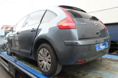 Véhicule à la ferraille citroen c4 berlina 1.6 16v hdi fap de l'année 2004 alimenté 9hy